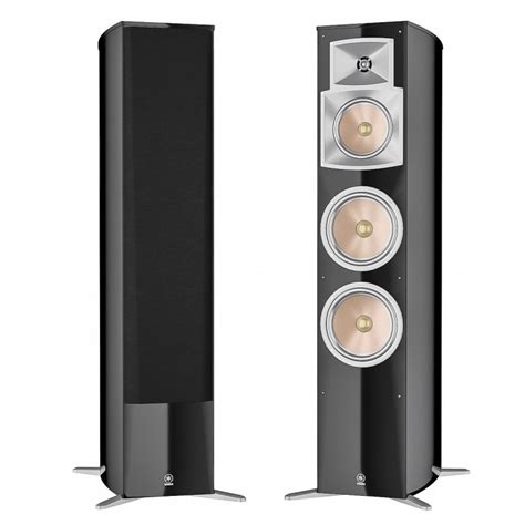 Yamaha NS-555 3-Way HiFi Stereo Speakers | Авител