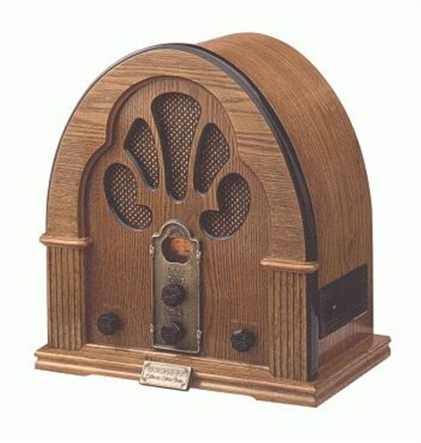 Tinha Radio Em 1900 - 8