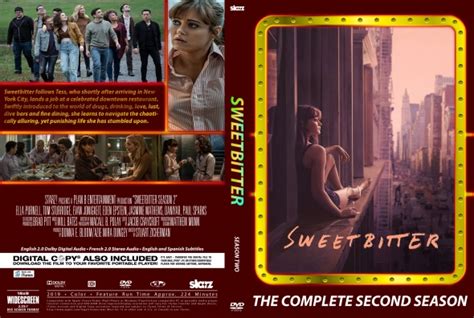 CoverCity - DVD Covers & Labels - Sweetbitter - Season 2