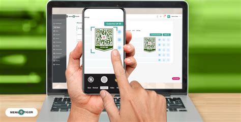 How to Create a QR Code for Food Menu
