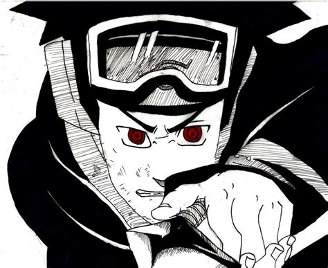 Obito's Sharingan Awakening by HajPaj on DeviantArt