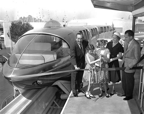 History of the Disneyland Monorail | Fresh Baked Disney