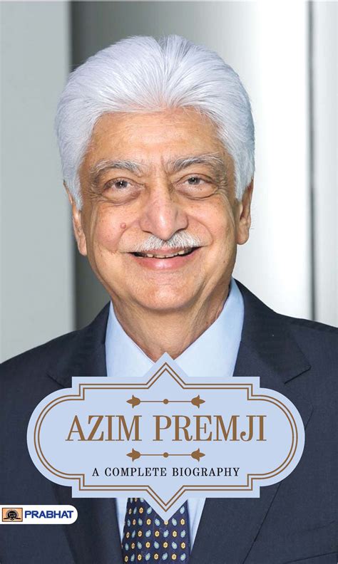 Azim Premji A Complete Biography|Business|Rachnaye