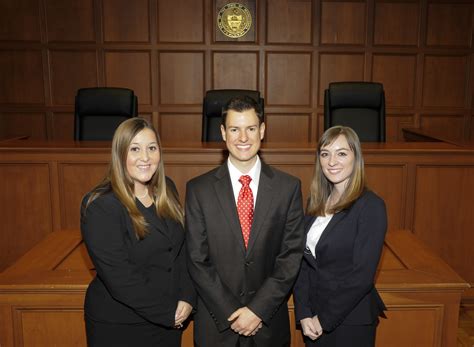 Duquesne Appellate Moot Court Board Brings Back Awards from the ABA