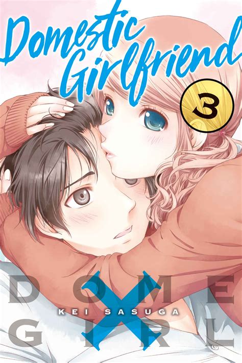 Domestic Girlfriend, Volume 3