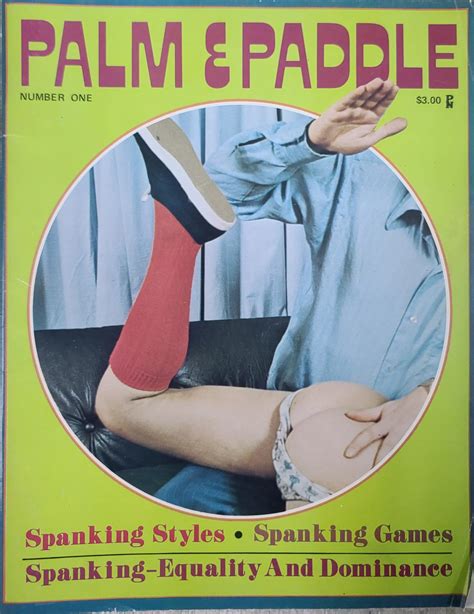 Greiftasche vintage Spanking Mags aus den 1970er Jahren | Etsy