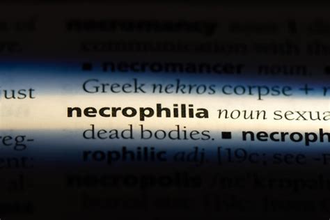 Necrophilia Images – Browse 404 Stock Photos, Vectors, and Video ...