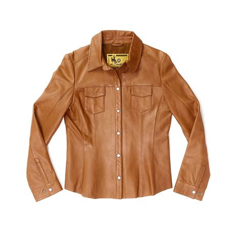 red leather jackets women 4