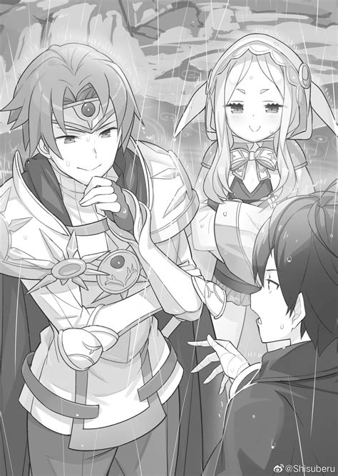 Shinja Zero no Megami-sama to Hajimeru Isekai Kouryaku Image by Tam-U