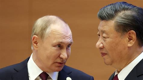 Си Цзиньпин 20 марта летит в Москву на встречу с Путиным.