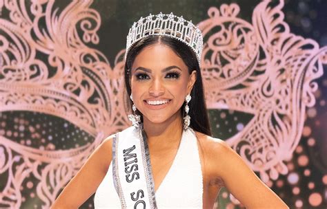 Lexington's Meera Bhonslé wins Miss South Carolina USA crown ...