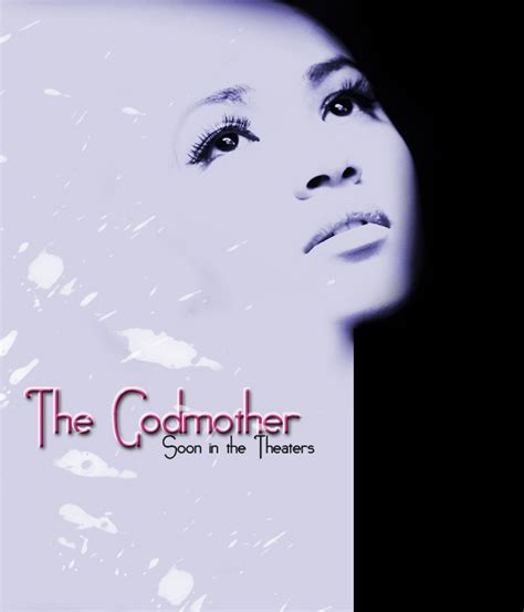 Movie poster the godmother by crossdelena on DeviantArt