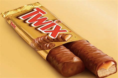 Wist je dat de naam TWIX® is afgeleid van de combinatie van twee ...