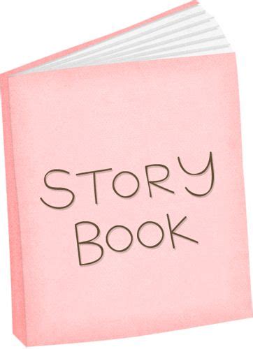 Clipart story book