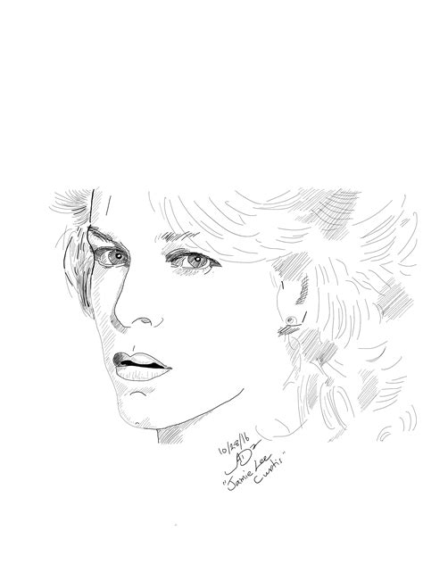 61 Hot Pictures Of Jamie Lee Curtis The Sexy Halloween Queen