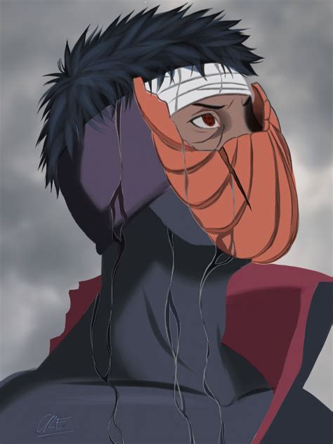 Epic Tobi Fanart Tobi Uchiha Obito Page Of Zerochan Anime Image | The ...