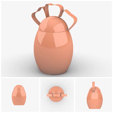 Perfume Bottle Design on Behance