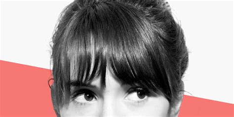Should You Get Bangs - What to Know Before Getting Bangs
