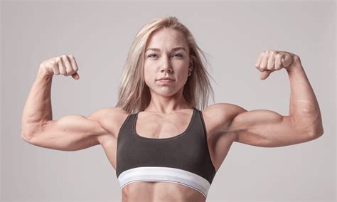 British_EmJess – Muscle Girl Videos