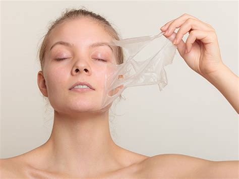 peeling beauty journal