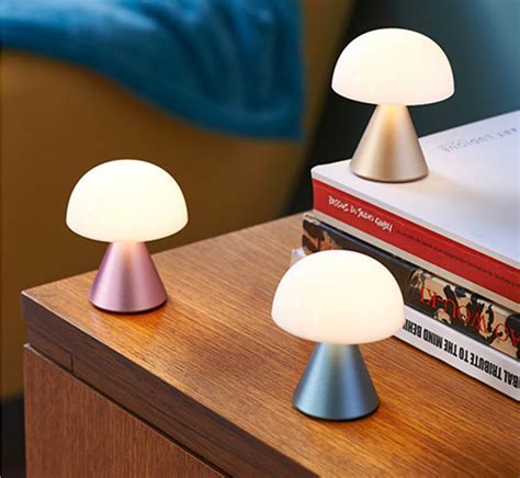 Mina Portable LED Lamp | Bookblock | Cards, Stationery and Gift Boxes