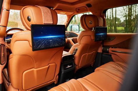 Yangwang U8 Review 2025, Price & Specs | Autocar