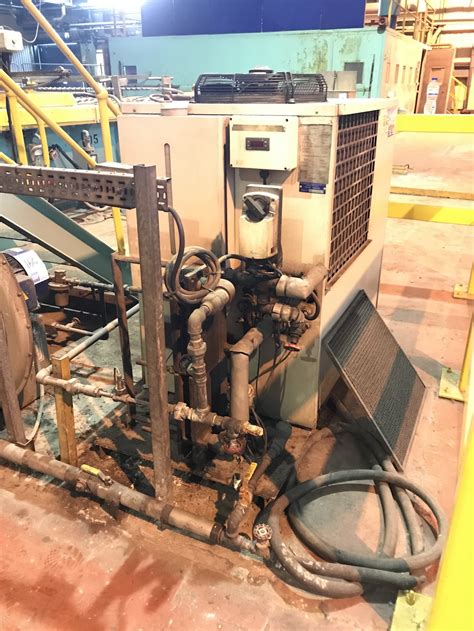 Industrial Cooling System
