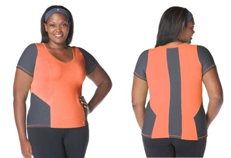 The New Sleek Activewear for Plus-Size Women | Frugivore Magazine