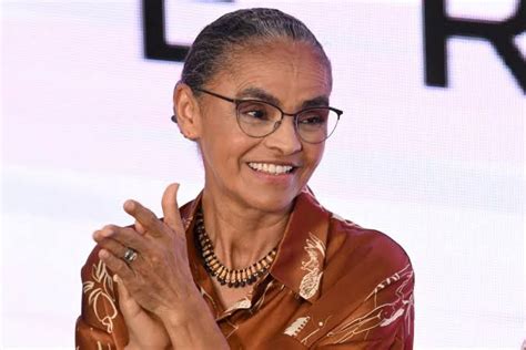 Pessoas Importantes No Mundo Atual - Marina Silva é eleita uma das 100 pessoas mais importantes e influentes ...
