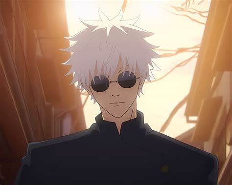 satoru gojo anime demon jujutsu anime