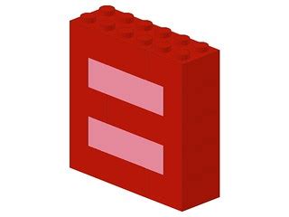 red  pink equality  version   red  pink equal flickr
