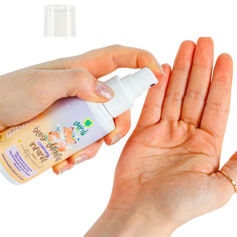 Oleo Corporal Para Bebe - Óleo Vegetal Corporal Para Bebê 100% Natural Com Óleos Essencial De ...