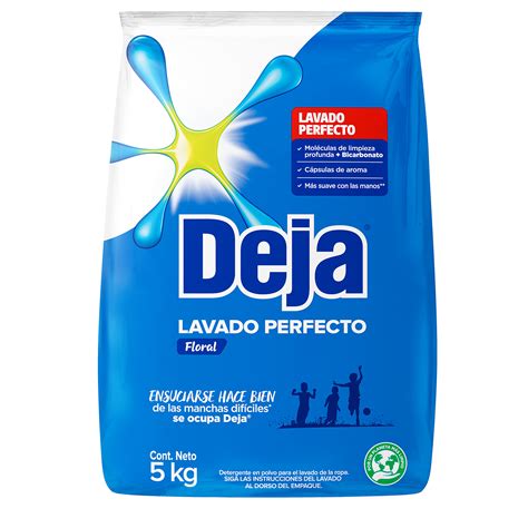 DEJA LAVADO PERFECTO FLORAL | Deja