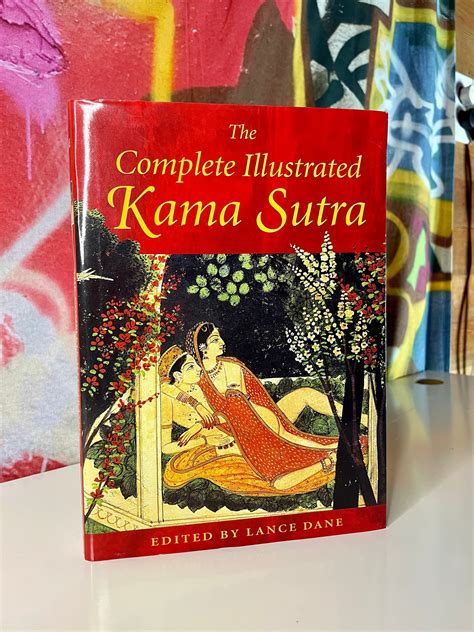 Kama Sutra For Lesbian - The Complete Illustrated Kama Sutra by Lance Dane - Etsy