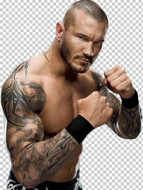 Randy Orton Tattoos Meaning