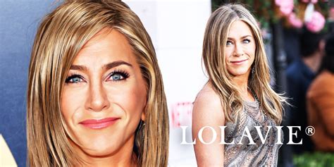 Jennifer Aniston's Hair Care Line LolaVie May Earn Her A Fortune Despite Affordable Product Prices