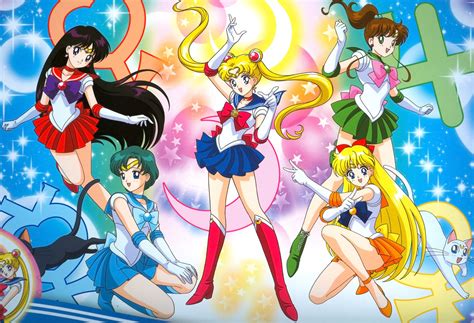 Sailor Venus Wallpaper (67+ pictures) - WallpaperSet