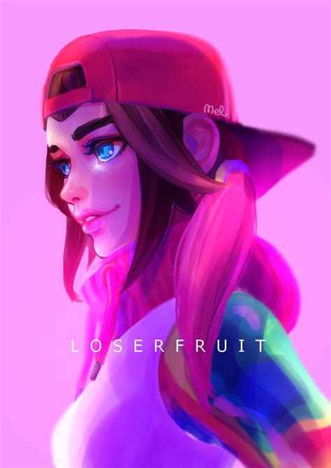 Loserfruit Fortnite Wallpapers - Wallpaper Cave
