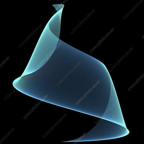 wave pattern stock image  science photo library
