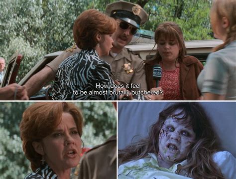 Linda Blair Exorcist 3