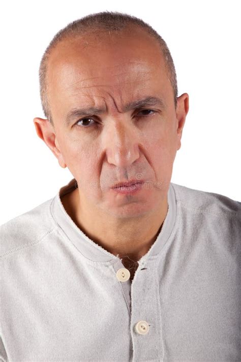 man questioning   royalty  stock