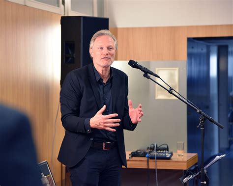 podiumsgespraech und verabschiedung von prof dr stephan huber