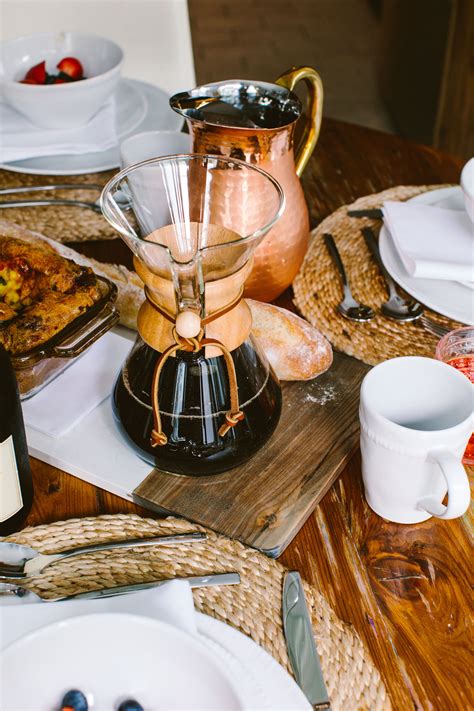 Brunch Beautiful, and All Good Things in their Proper Basket! - The Mom