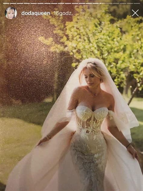 Ślub Dody - niepublikowane wcześniej zdjęcia