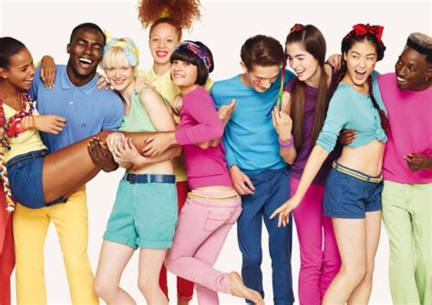 Pobre Ousada: Benetton