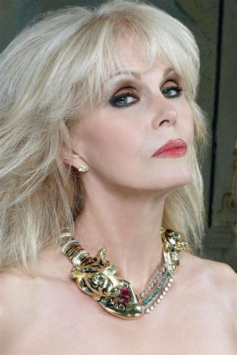 Joanna Lumley turns 70 this year | Joanna lumley, Actresses, Beautiful