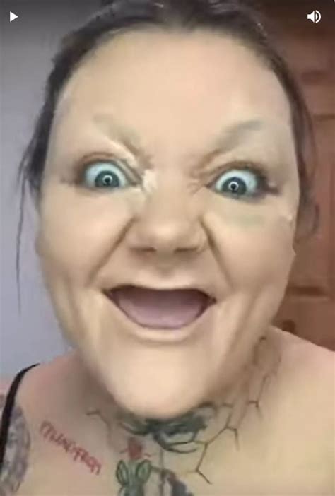 Woman, 38, known as 'denture queen' stuns with shocking transformation