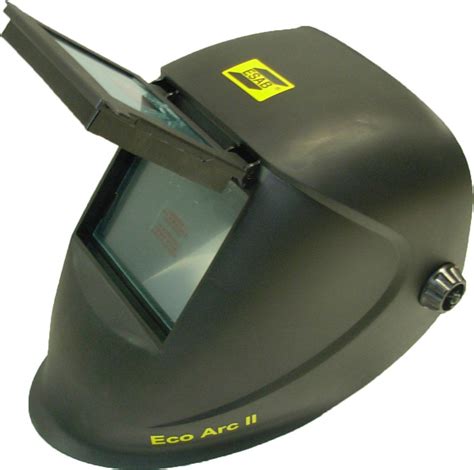 Сварочная маска ESAB ECO-ARC II купить на OZON по низкой цене в ...