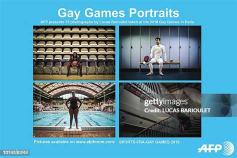 gay games  high res pictures getty images