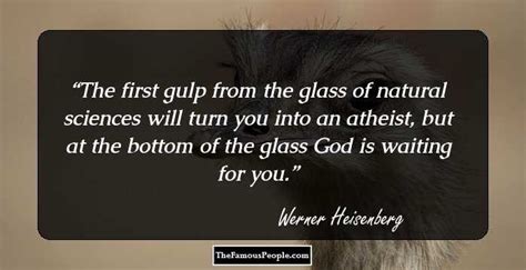 15 Great Quotes By Werner Heisenberg, The Pioneer Of Quantum Mechanics